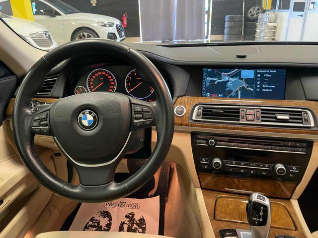 BMW 750 i Eccelsa **SOLO 85.000 KM **