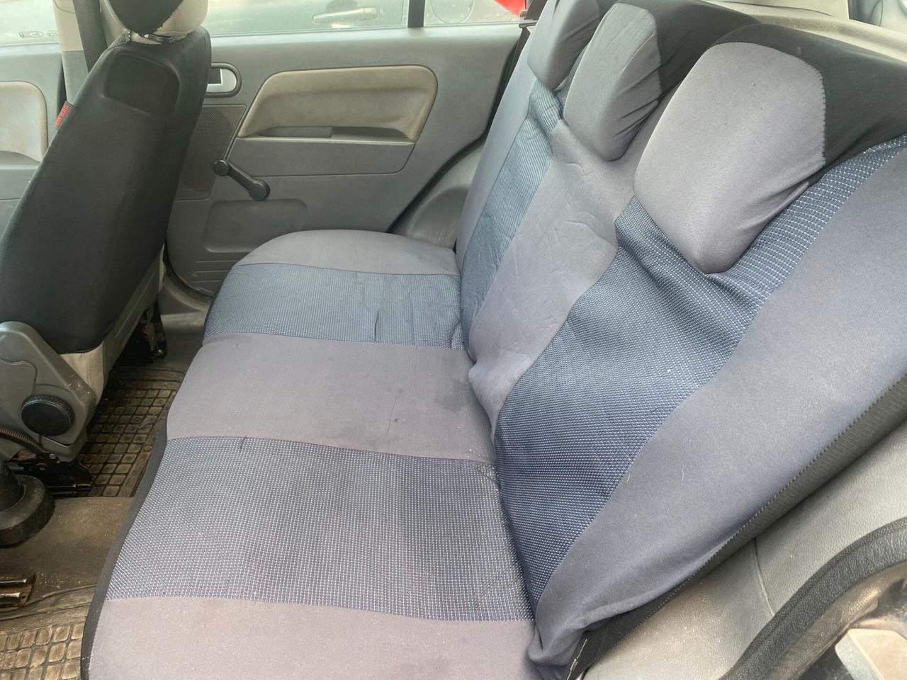 Ford Fusion 1.4 TDCi 5p.