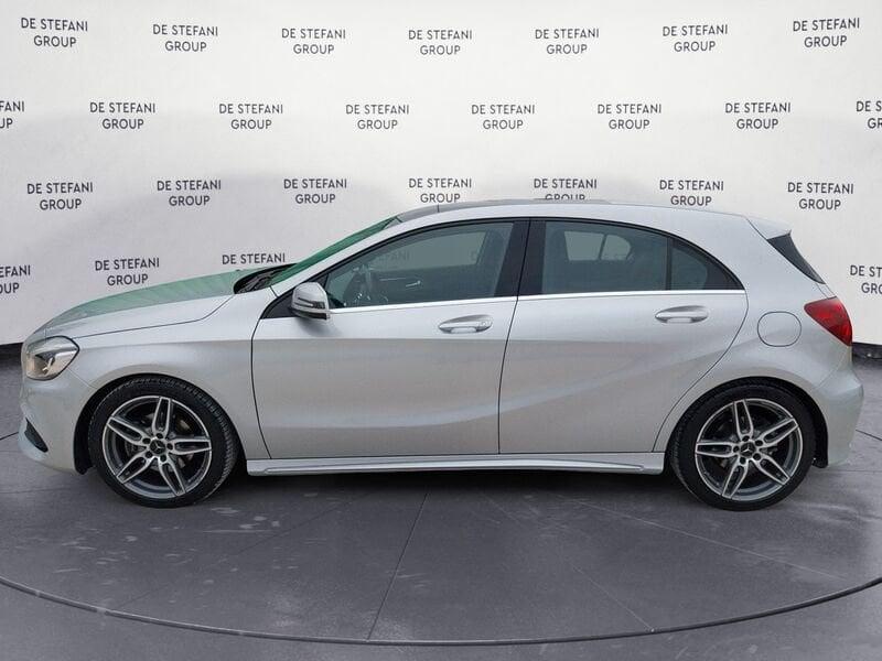 Mercedes-Benz Classe A A 200 d Automatic Premium