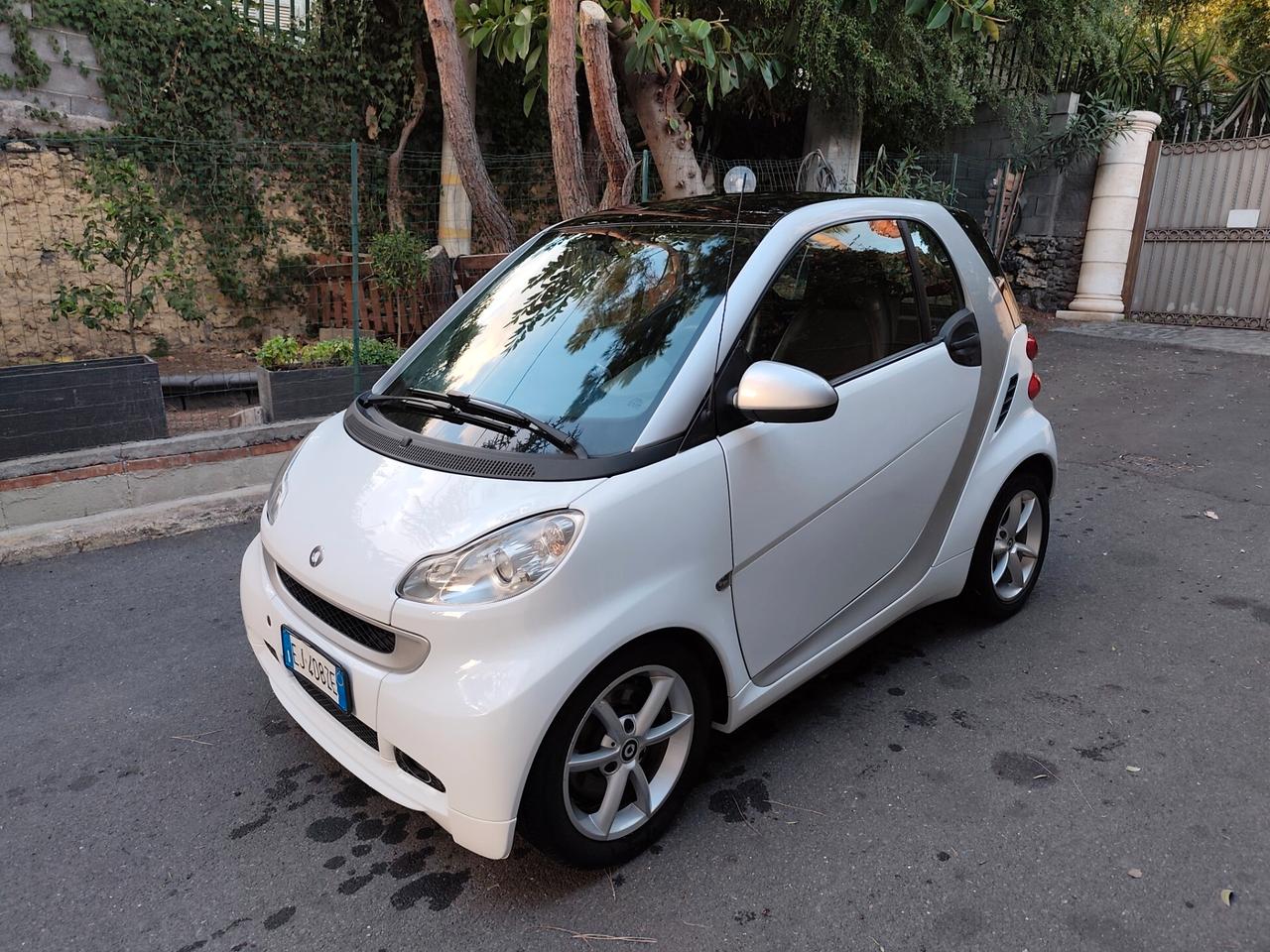 Smart ForTwo 800 Diesel Full Optional