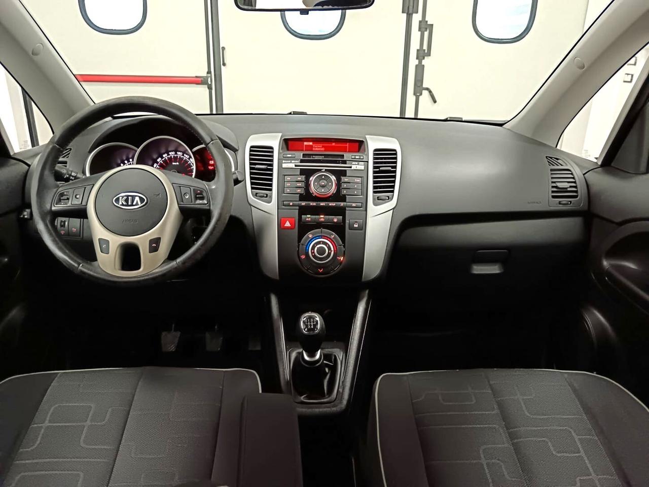 Kia Venga 1.4 GPL