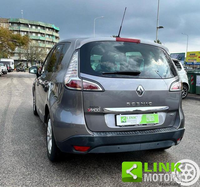 RENAULT Scenic Scénic XMod dCi 110 CV EDC Bose