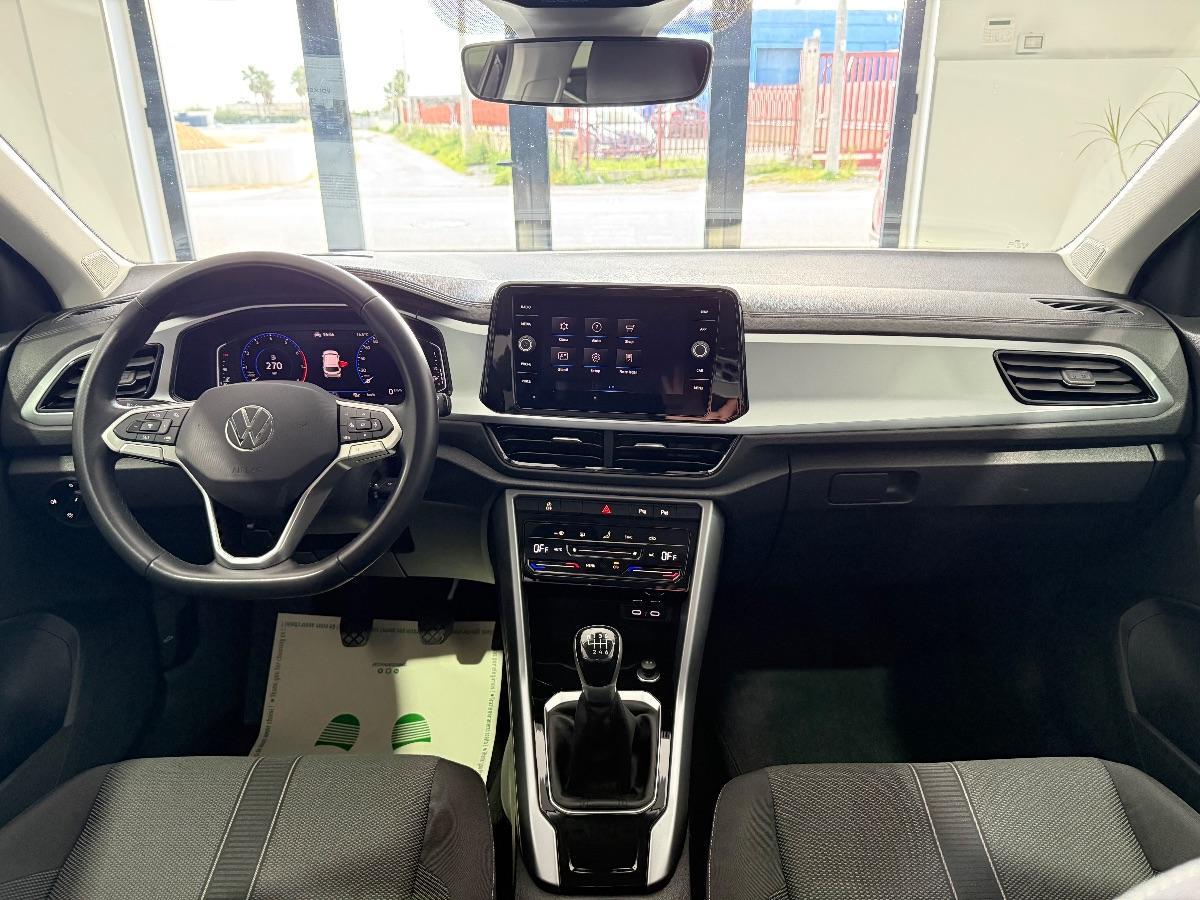 VOLKSWAGEN - T-Roc - 1.0 TSI Style Restyling