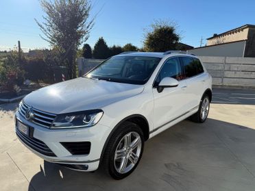 Volkswagen Touareg 3.0 TDI 204 CV EXECUTIVE