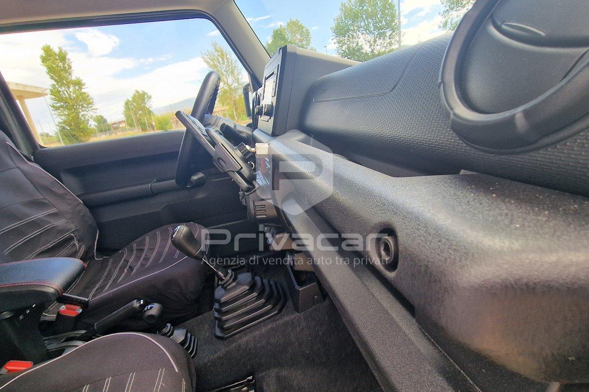 SUZUKI Jimny 1.5 5MT PRO (N1)