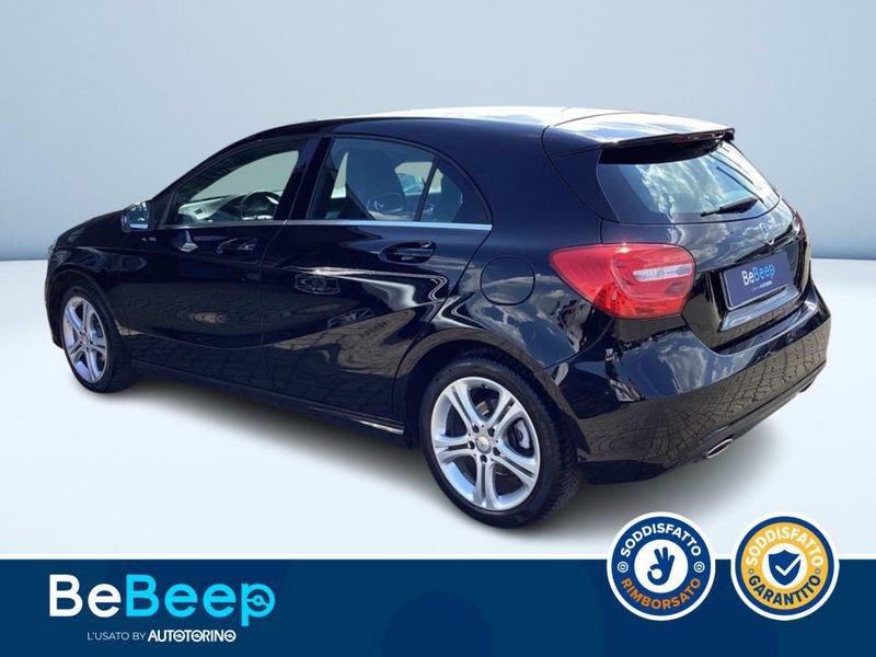 Mercedes-Benz Classe A A 160 CDI SPORT AUTO