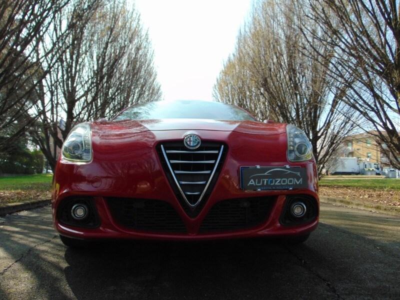 ALFA ROMEO Giulietta (2010-21) Giulietta 2.0 JT...