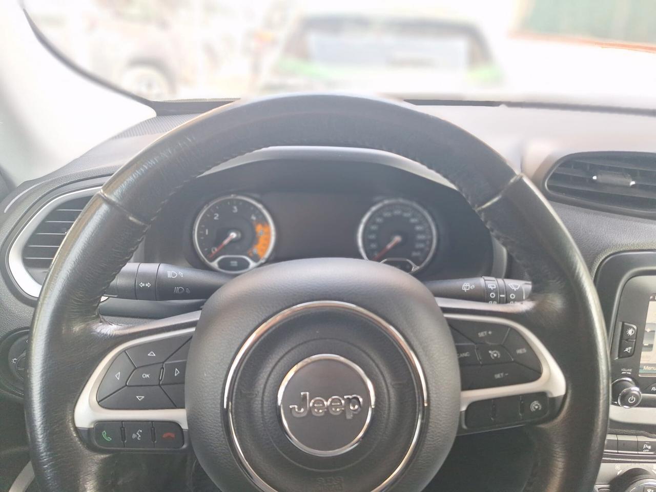 Jeep Renegade 2.0 Mjt 140CV 4WD Active Drive Low Limited