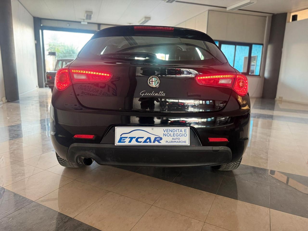 Alfa Romeo Giulietta 1.4 Turbo 120 CV GPL Distinctive