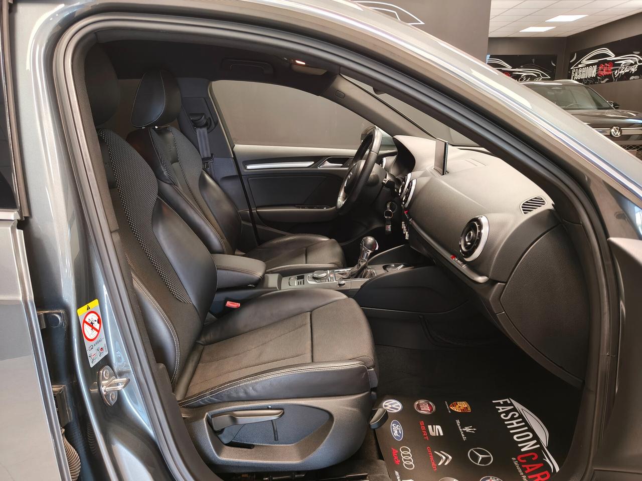 Audi A3 1.8 TFSI S tronic Ambition
