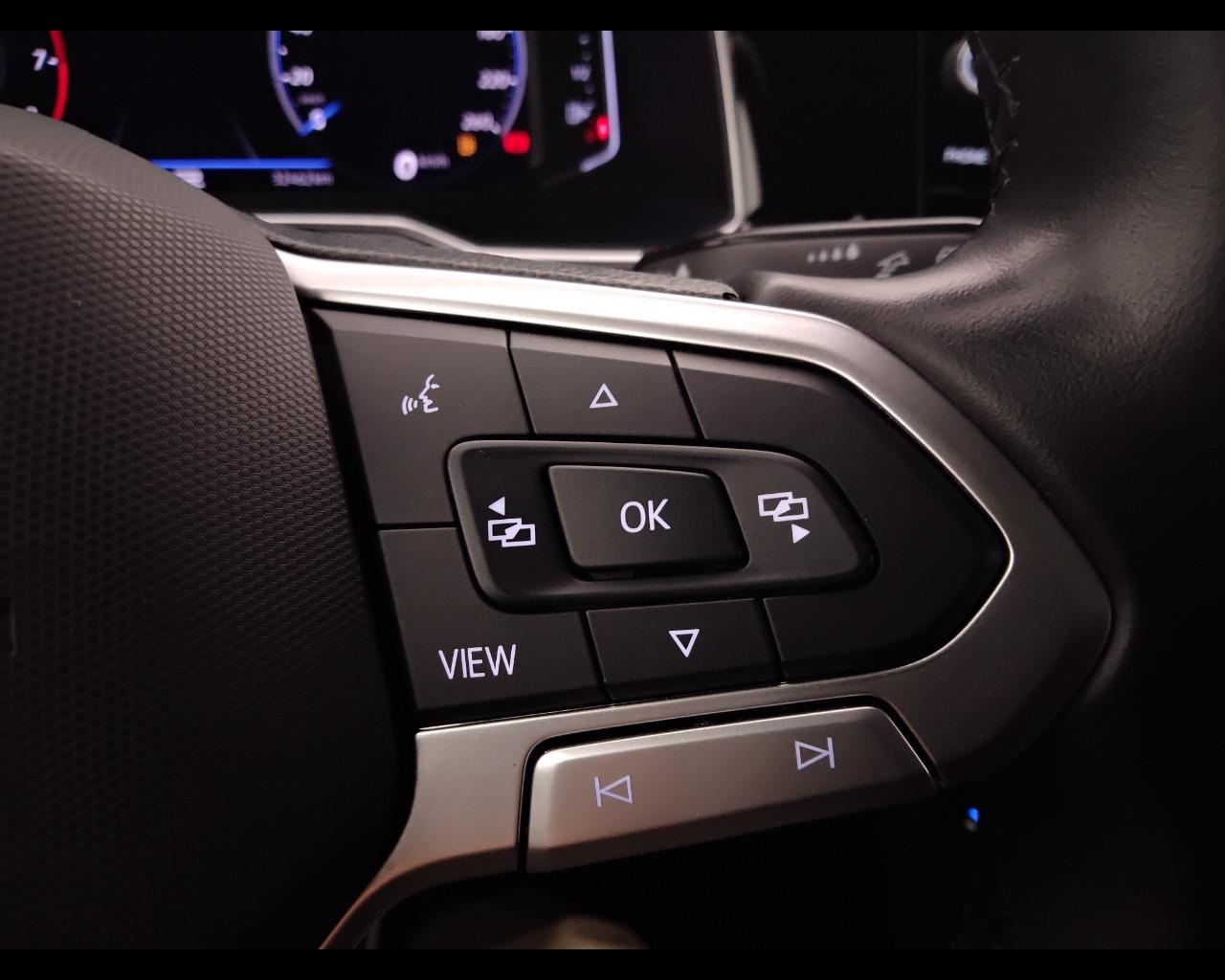 VOLKSWAGEN Taigo - Taigo 1.0 tsi R-Line 110cv