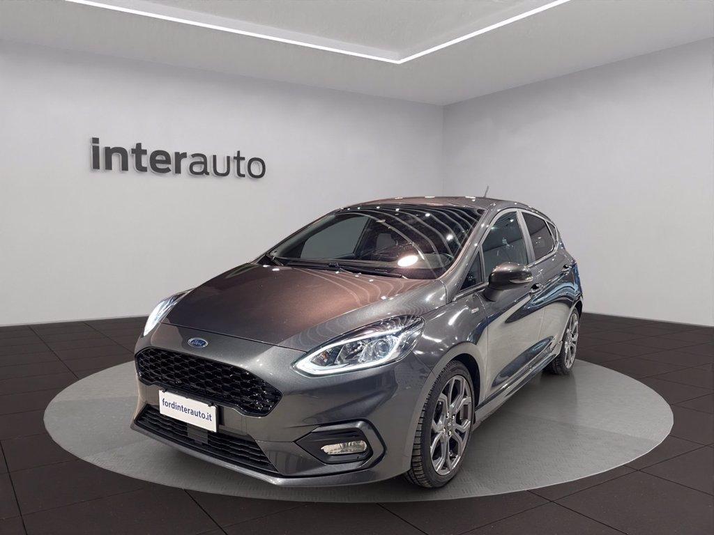 FORD Fiesta 5p 1.5 ecoblue (tdci) ST-Line 85cv my19 del 2019