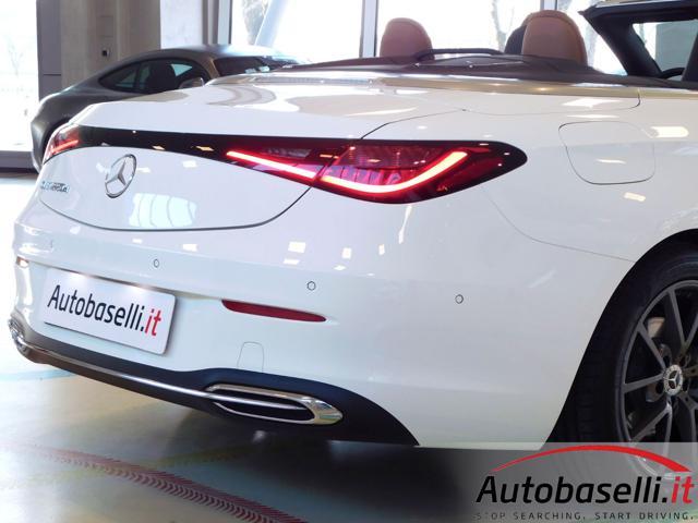MERCEDES-BENZ E 220 CLE 220D (MHEV) CABRIO ADVANCED AUTOMATICA 197CV