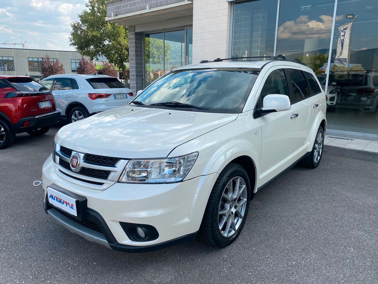 Fiat Freemont 2.0 Mjt 170 CV 4x4 aut. Lounge
