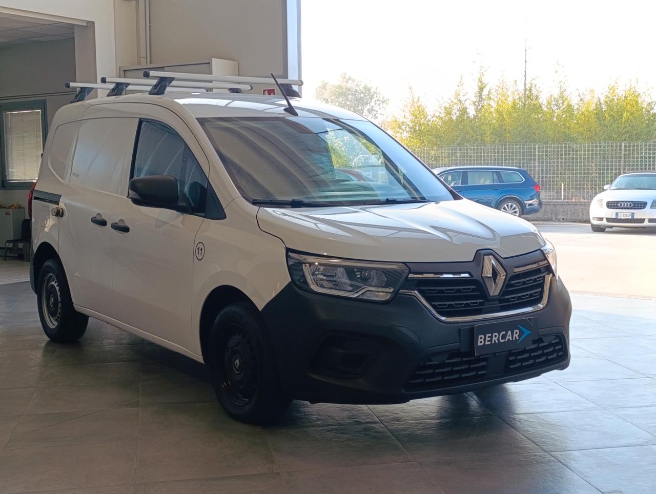 RENAULT Kangoo van 1.5 Blue dci 95cv L1