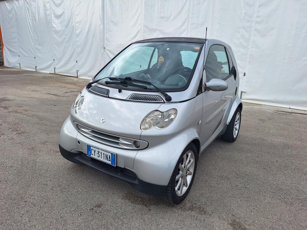 Smart ForTwo 700 coupé pure (45 kW)