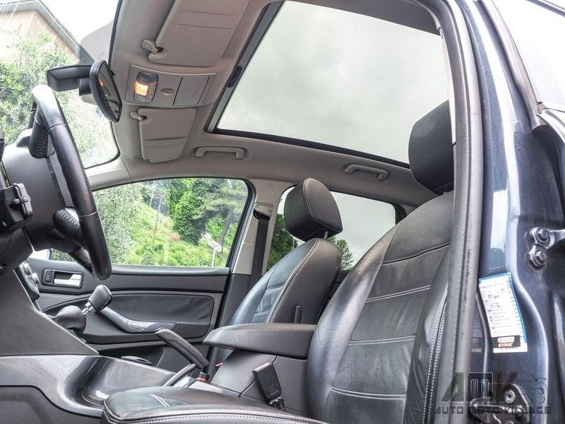 Ford Kuga 2.0 TDCi 136 CV 4WD/4X4/TETTO/PELLE