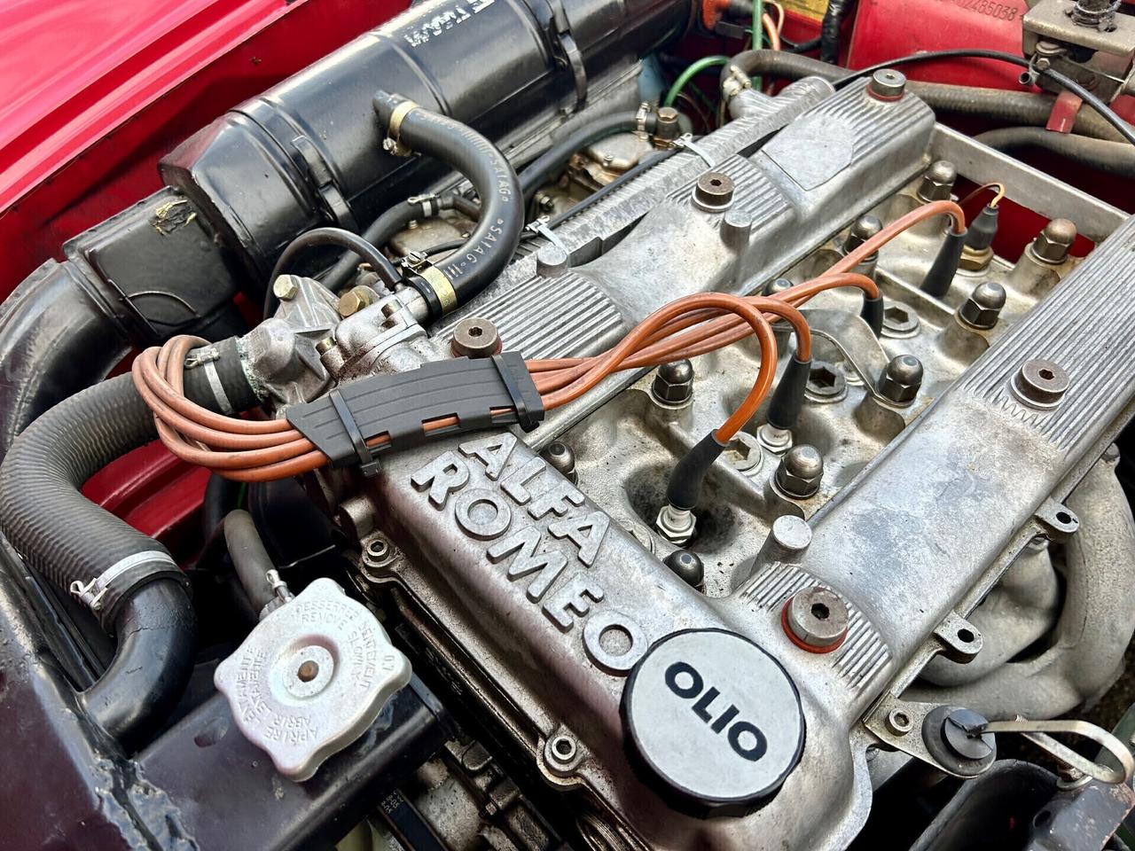 Alfa Romeo Spider 2.0 Quadrifoglio Verde - III SERIE