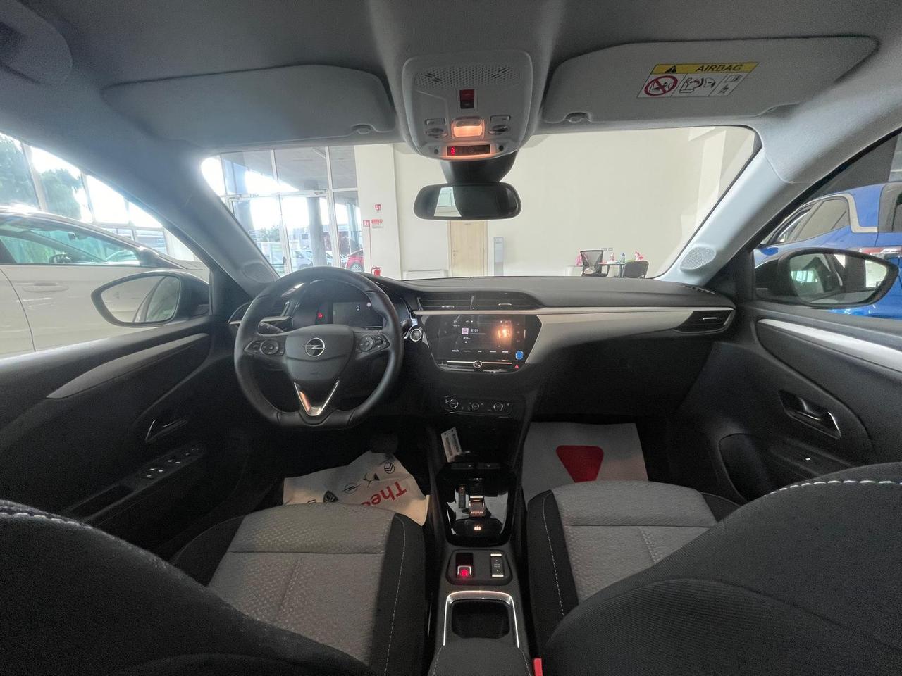 OPEL Corsa electric 136cv