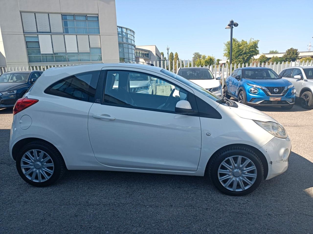 Ford Ka 1.3 TDCi 75CV Titanium