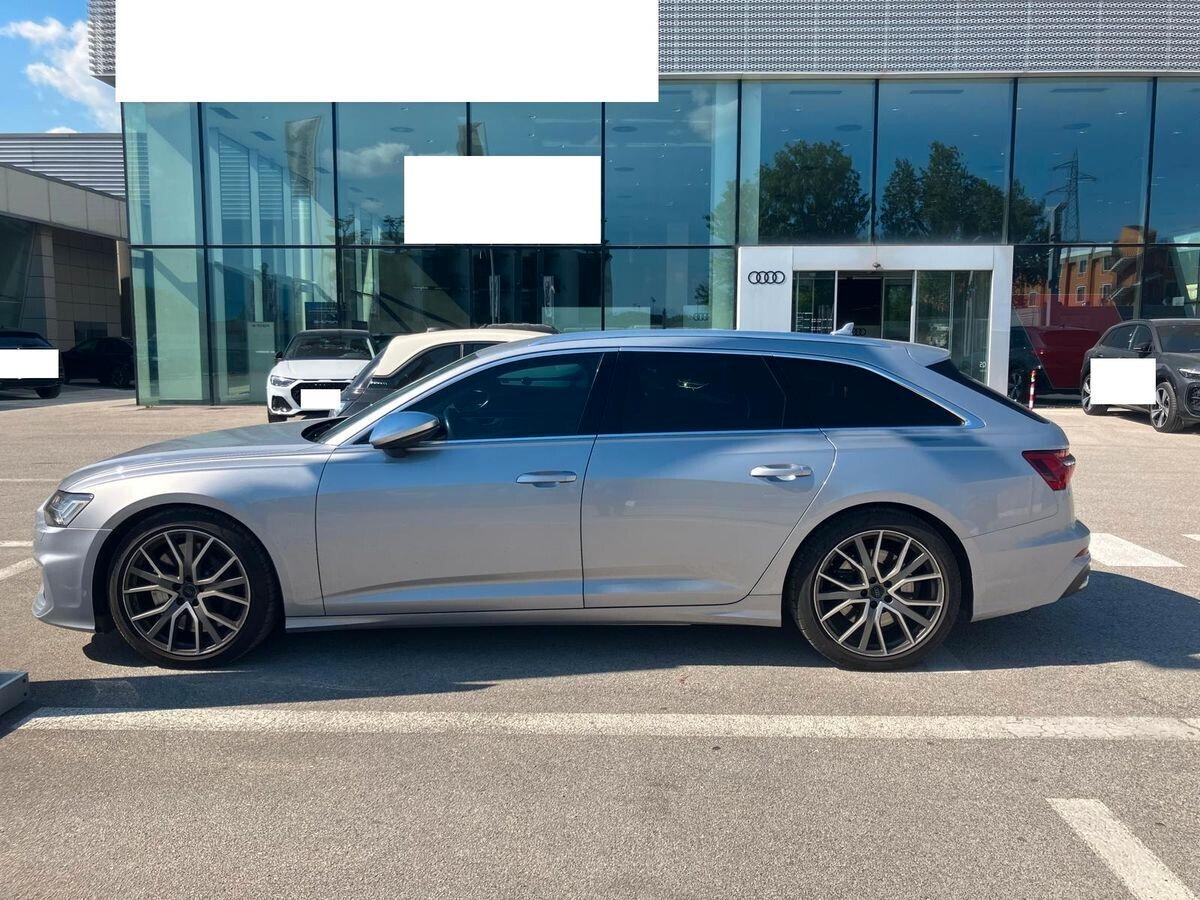 Audi S6 Avant 3.0 TDI quattro tiptronic