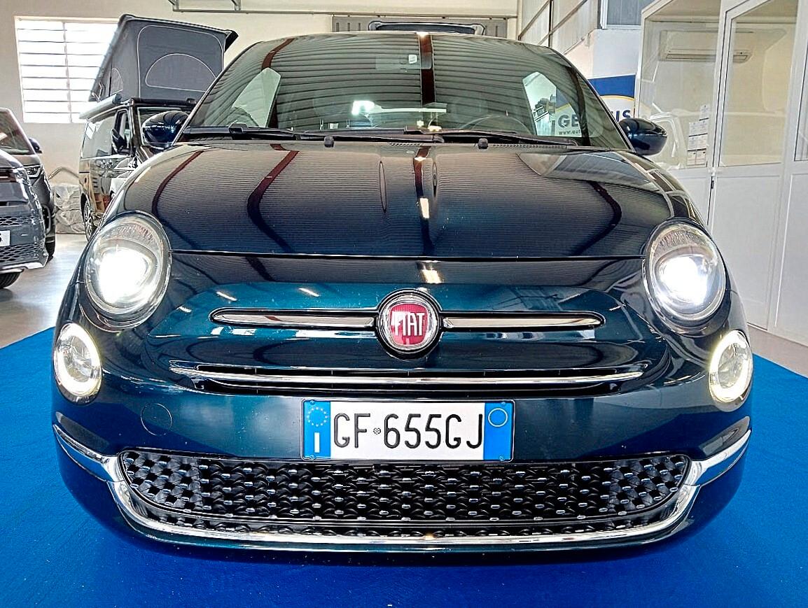 Fiat 500 1.0 HYBRID DOLCEVITA PELLE TOTALE TETTO FULL