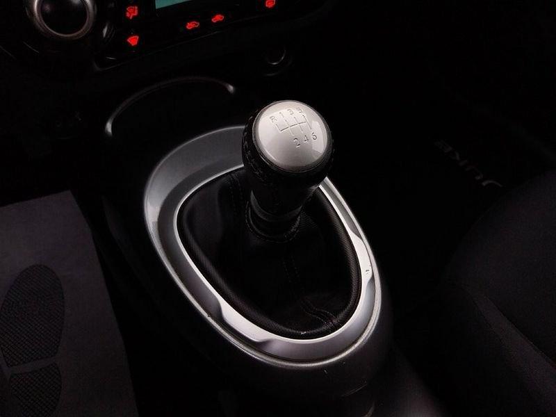 Nissan Juke 1.5 dCi 110cv Acenta E6