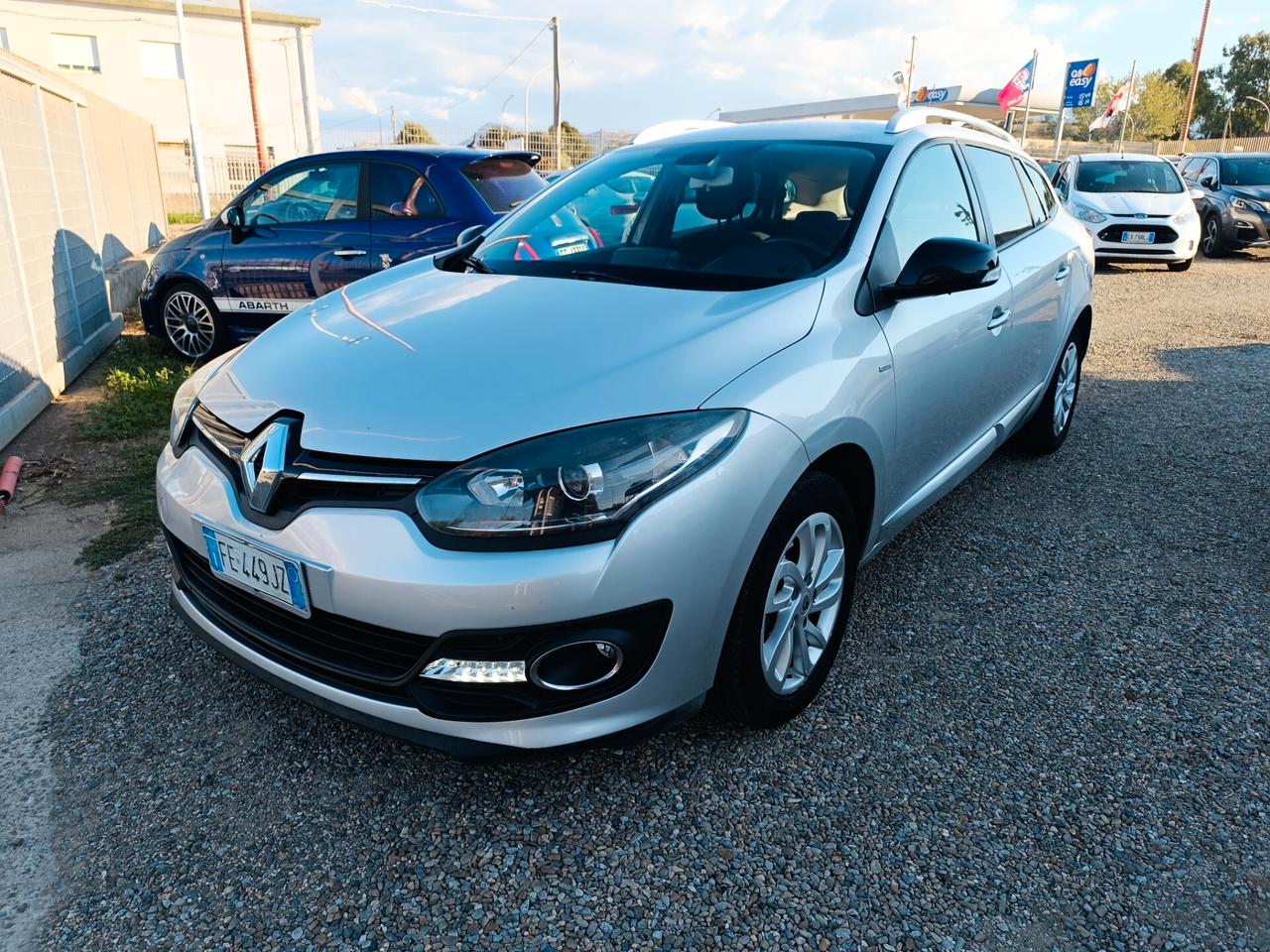 Renault Megane Mégane dCi 110CV EDC SporTour Limited