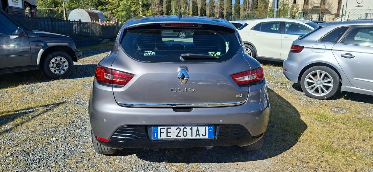 Renault Clio dCi 8V 75 CV Start&Stop 5 porte Energy Duel