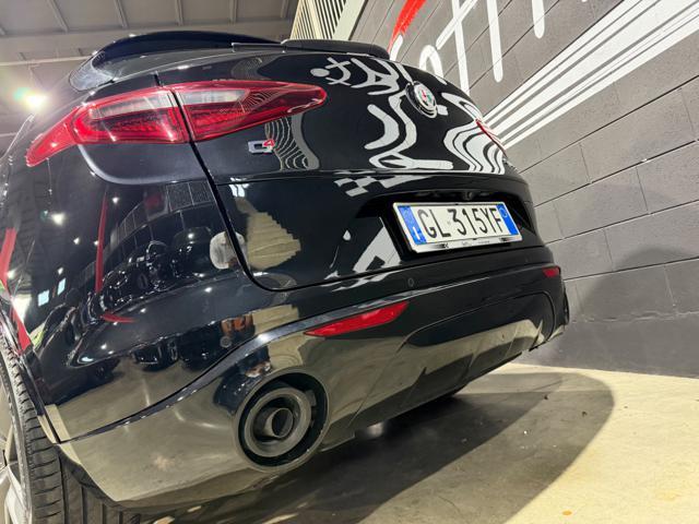 ALFA ROMEO Stelvio 2.2 190 CV Q4 RESTYLING TOTAL BLACK ITALIANA