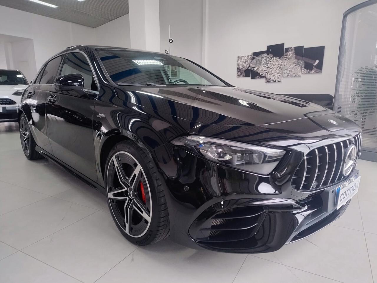 Mercedes-benz A 45S AMG 4Matic+ Line Premium Plus