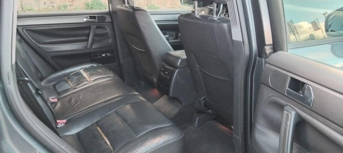VOLKSWAGEN Touareg R5 TDI DPF tiptronic Style