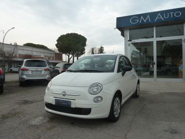 Fiat 500 1.2 Pop GPL Ok Neopatentati