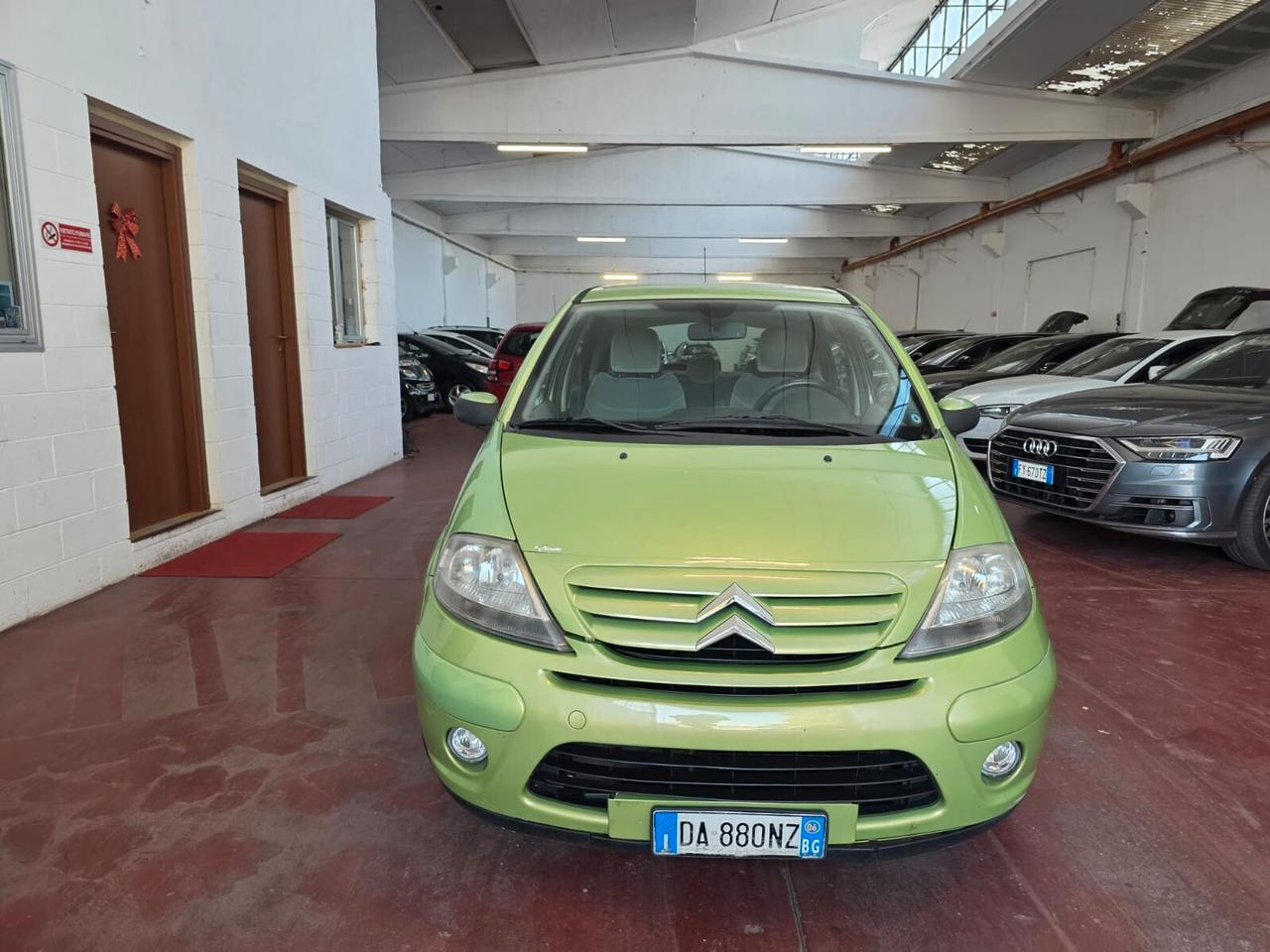 Citroen C3 1.4 Exclusive Bi Energy G neopat