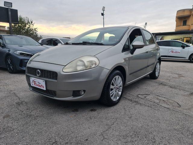 FIAT Grande Punto 1.4 5 porte Dynamic Automatico