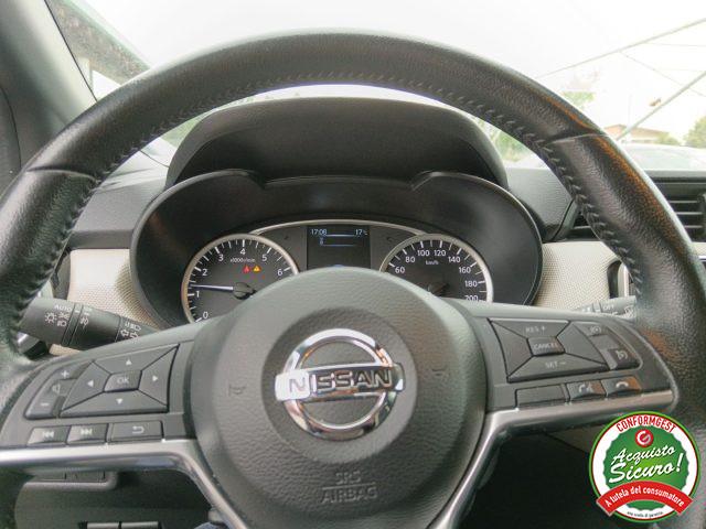 NISSAN Micra 0.9 IG-T 12V 5 porte Tekna