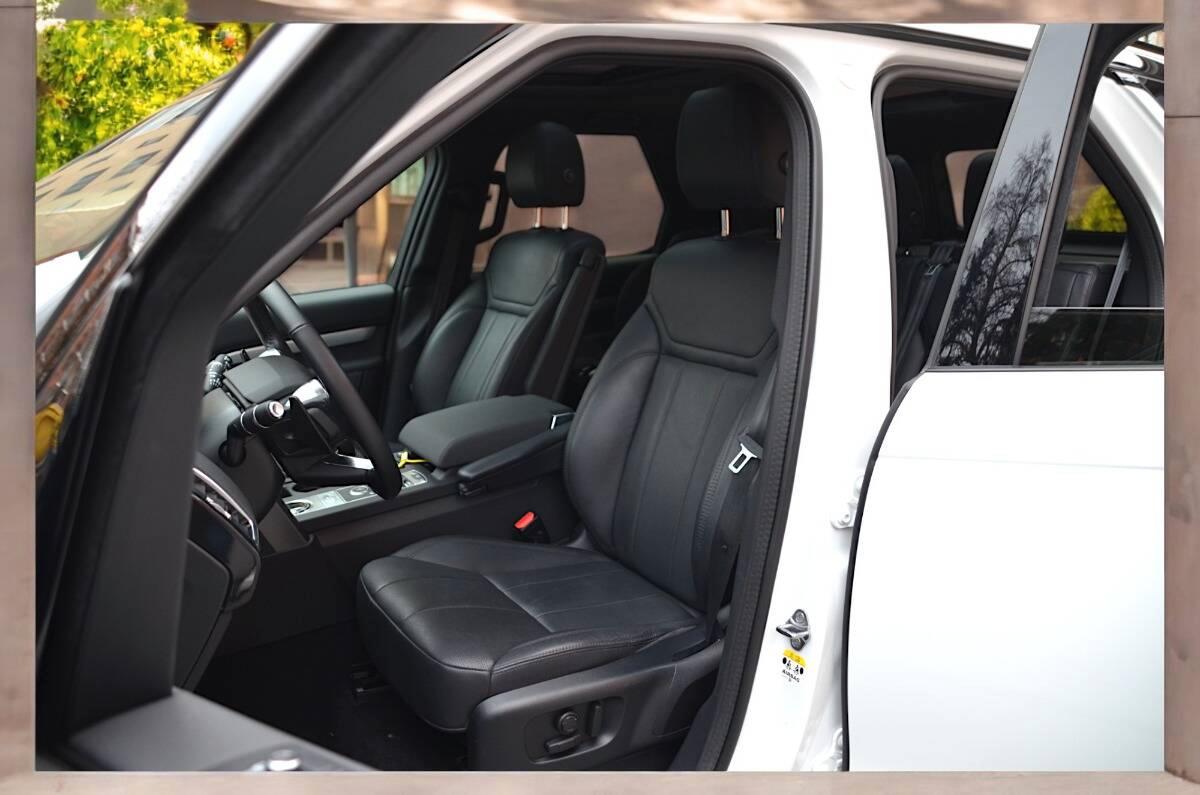 Land Rover Discovery Rover Discovery 5 2021 2.0 sd4 mark Edition 240cv
