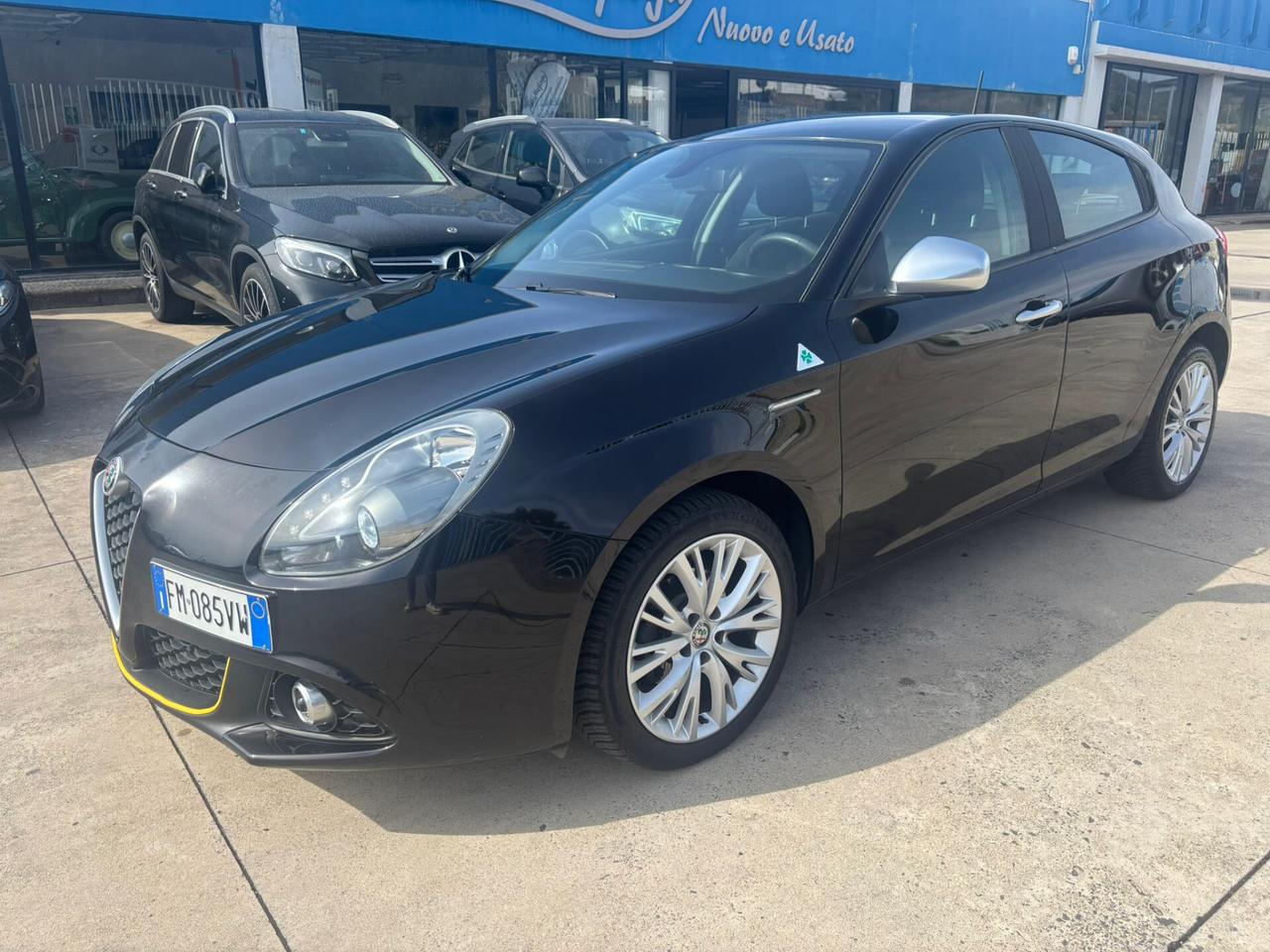 Alfa Romeo Giulietta 1.6 JTDm 120 CV Super