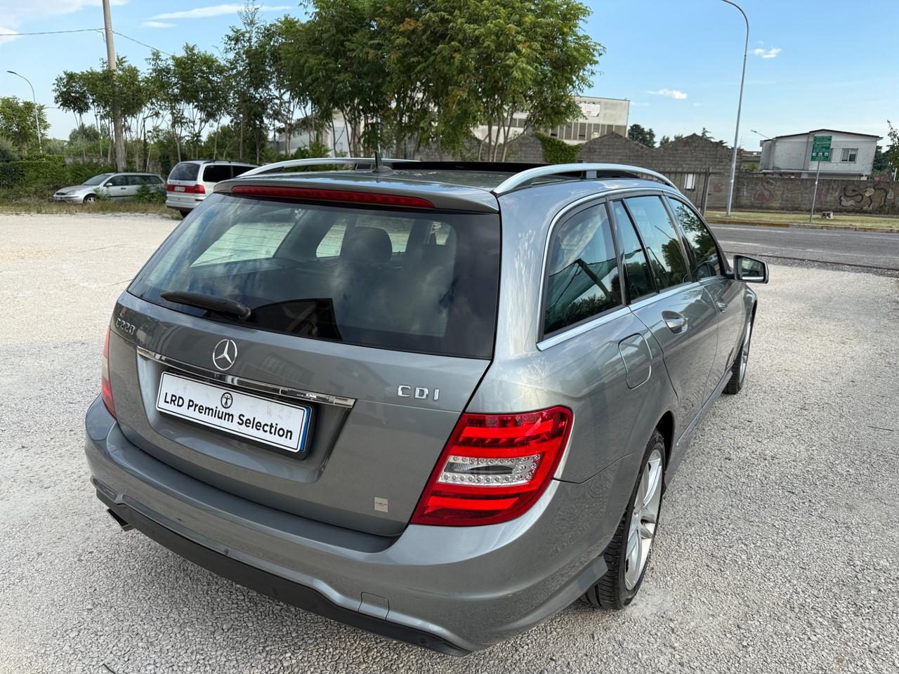 Mercedes-benz C 220 Classe SW cdi (be) Avantgarde PREMIUM AMG