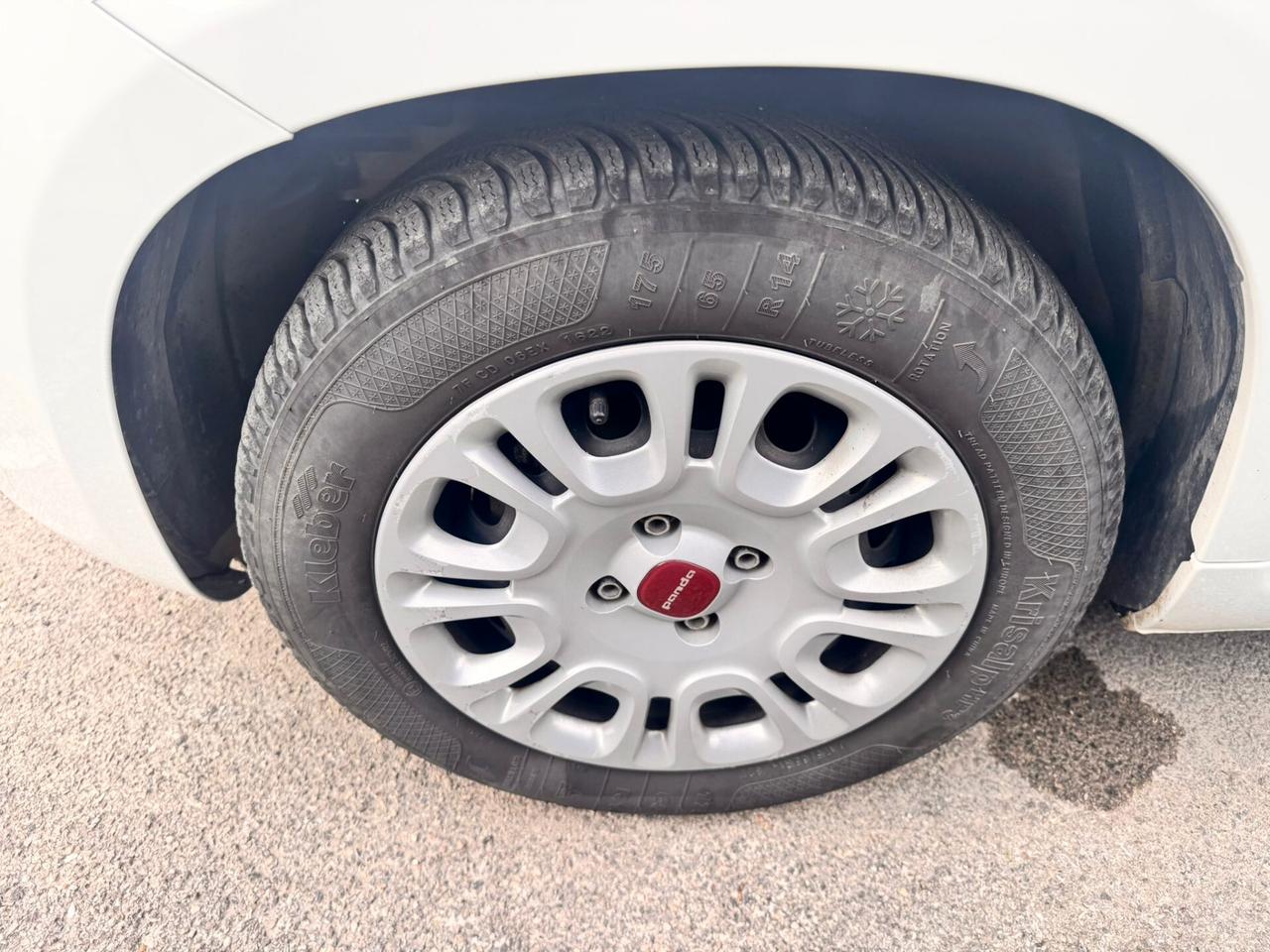 FIAT PANDA 1,0 HYBRID 70 CV LOUNGE