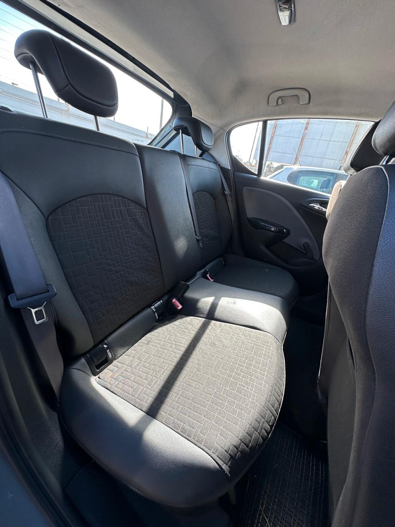 OPEL CORSA 1.4 GPL 2015 OK NEOPATENTATI