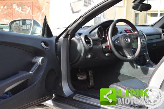 MERCEDES-BENZ SLK 200 Kompressor cat Sport