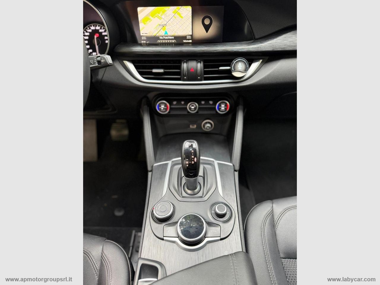 ALFA ROMEO Stelvio 2.2 T.diesel 210 CV Q4 Sp.Ed
