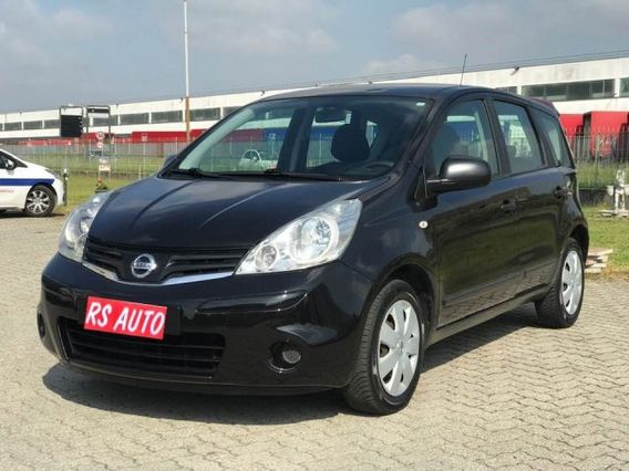 NISSAN Note 1.5 dCi 90CV Tekna - NEOPATENTATO EUR 5