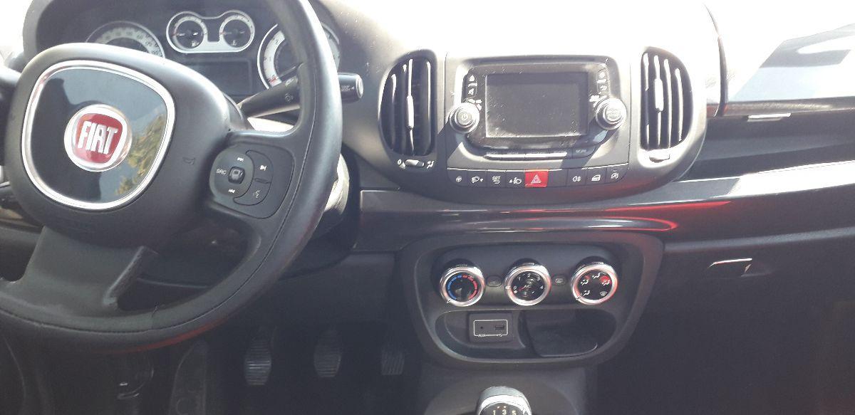 FIAT - 500 L - 1.3 Multijet 85 CV Lounge