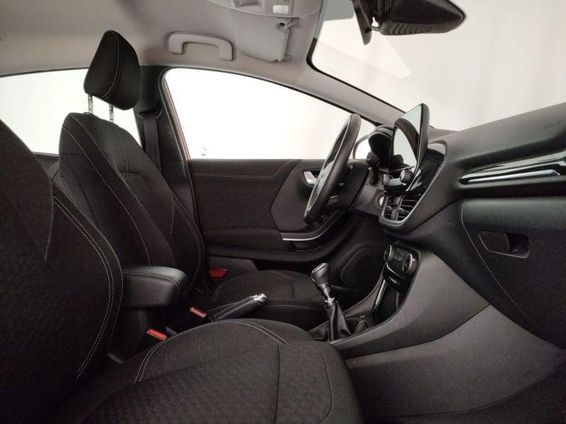 Ford Puma 1.0 ecoboost h Titanium s&s 125cv