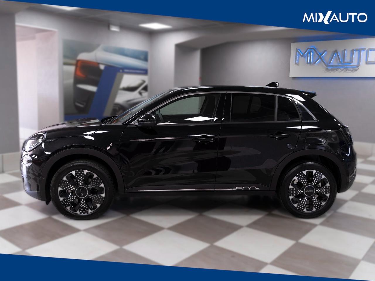 Fiat 600 1.2 Hybrid La Prima 110CV Auto