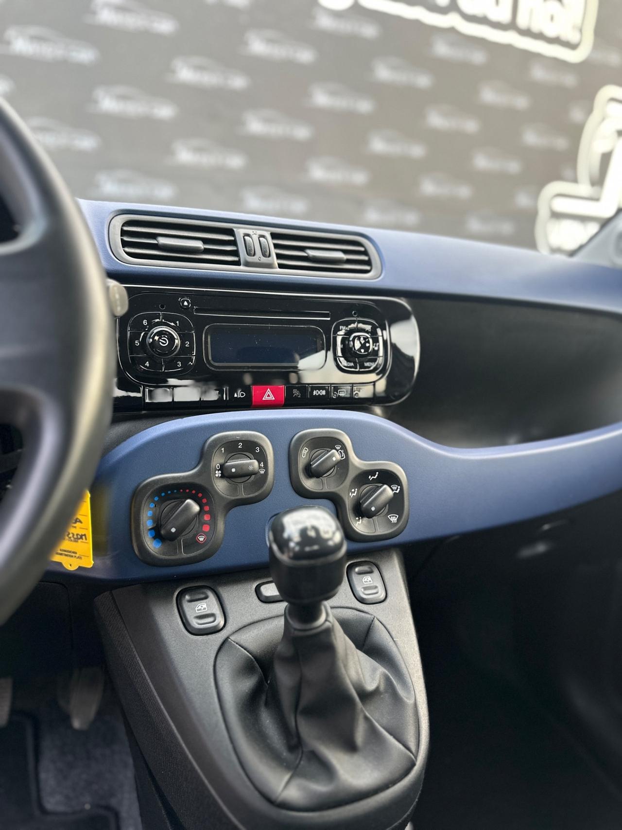 FIAT PANDA (anno 2015)