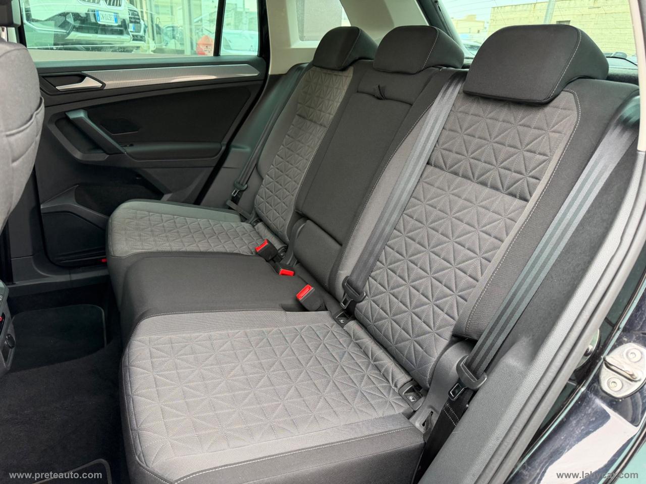 VOLKSWAGEN Tiguan 2.0 TDI DSG Business BMT