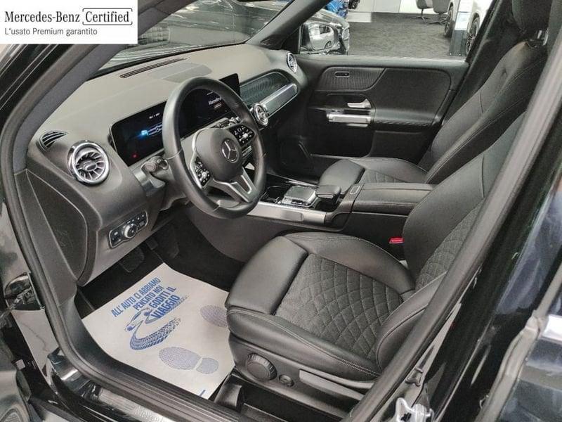 Mercedes-Benz Classe GLB GLB 200 D SPORT PLUS AUTO